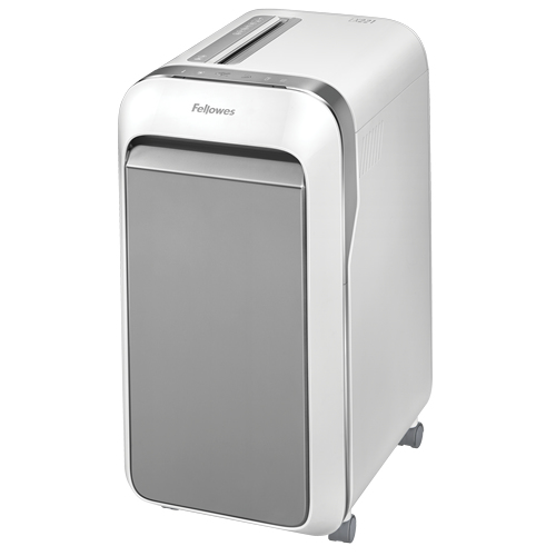 Destructora Fellowes LX221 microcorte blanca
