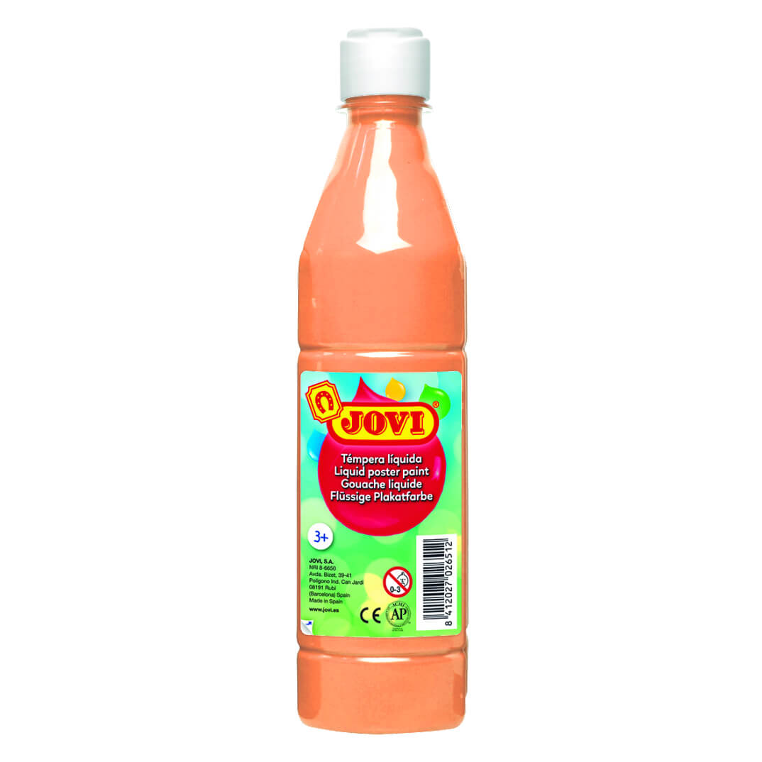 Témpera líquida Jovi 500ml carne