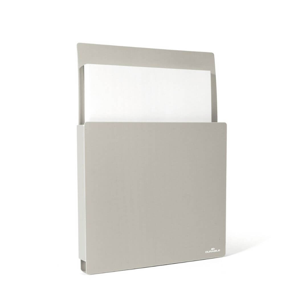 Funda portadocuments INFO BOX A4 magnètica