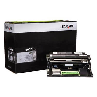 Lexmark tambor ms310/410/510/mx310 60000 pag.