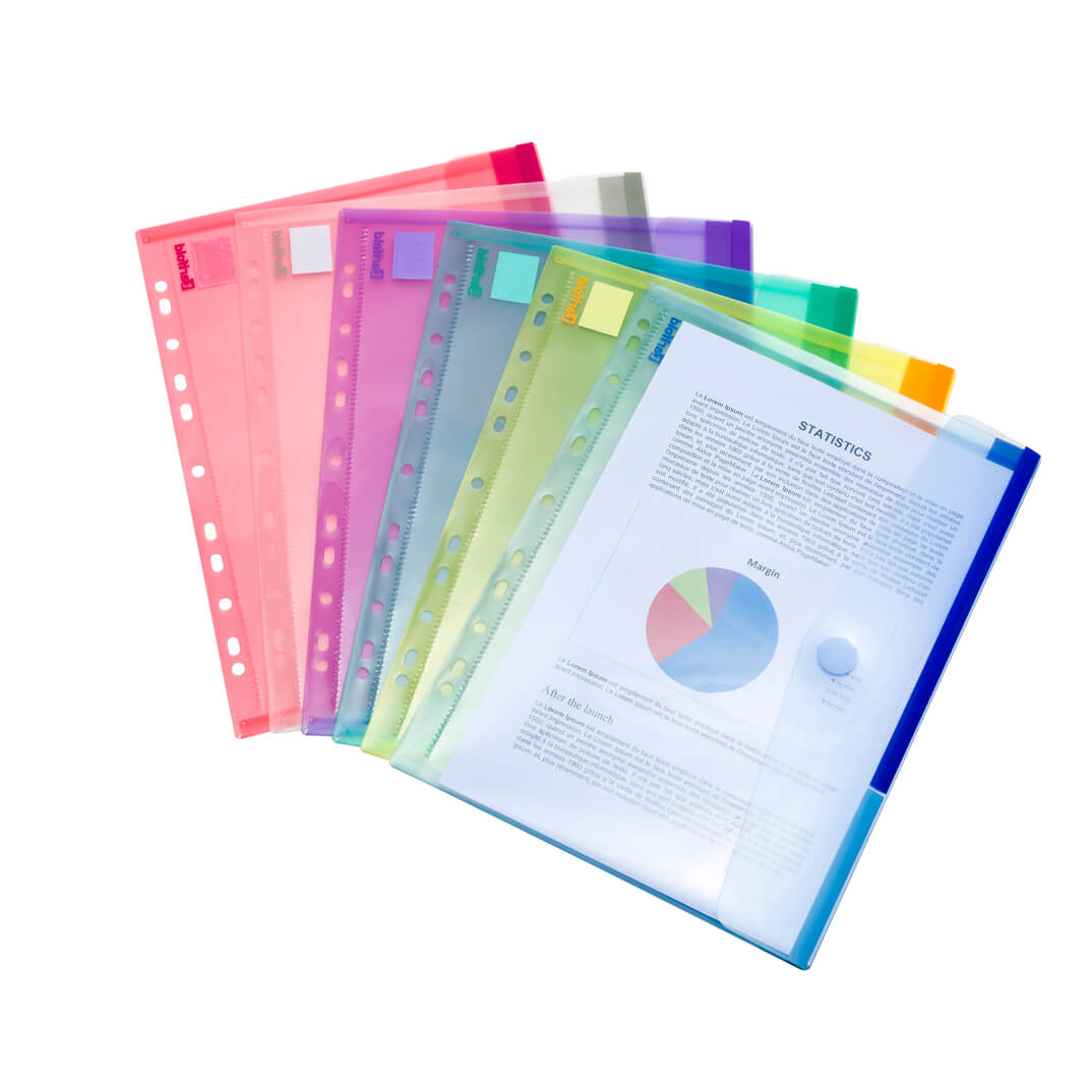 Sobre A4 apaisado multitalado (pack 12)