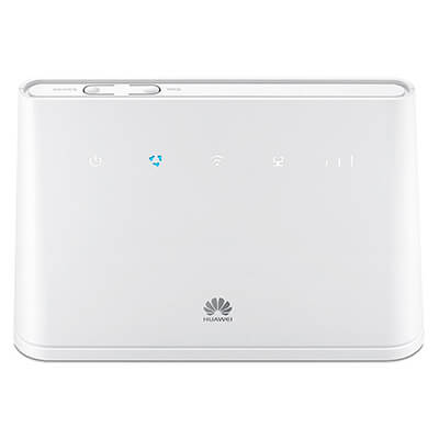 Módem Huawei B311-221 blanc