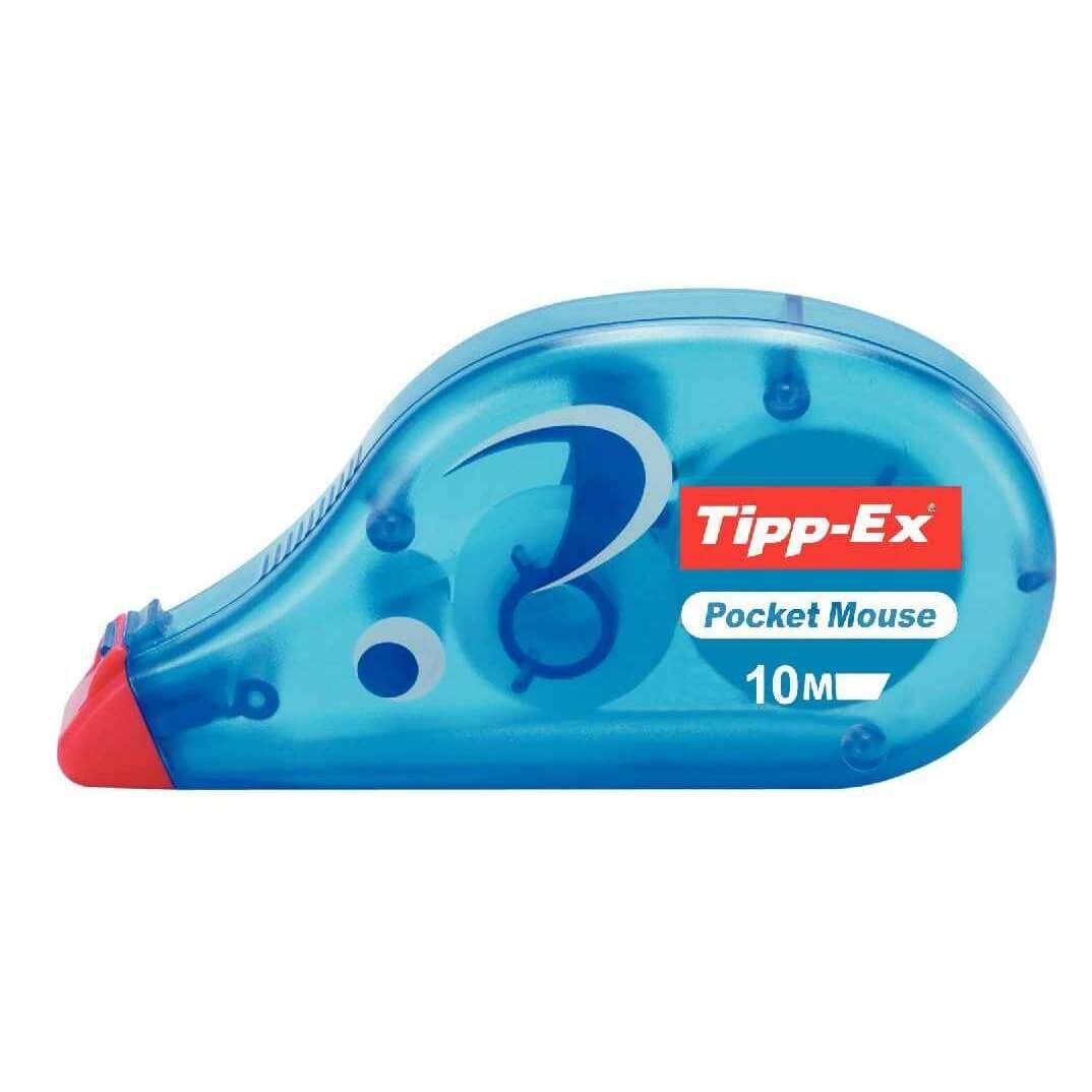 Corrector Tipp-ex Pocket Mouse 10 metros