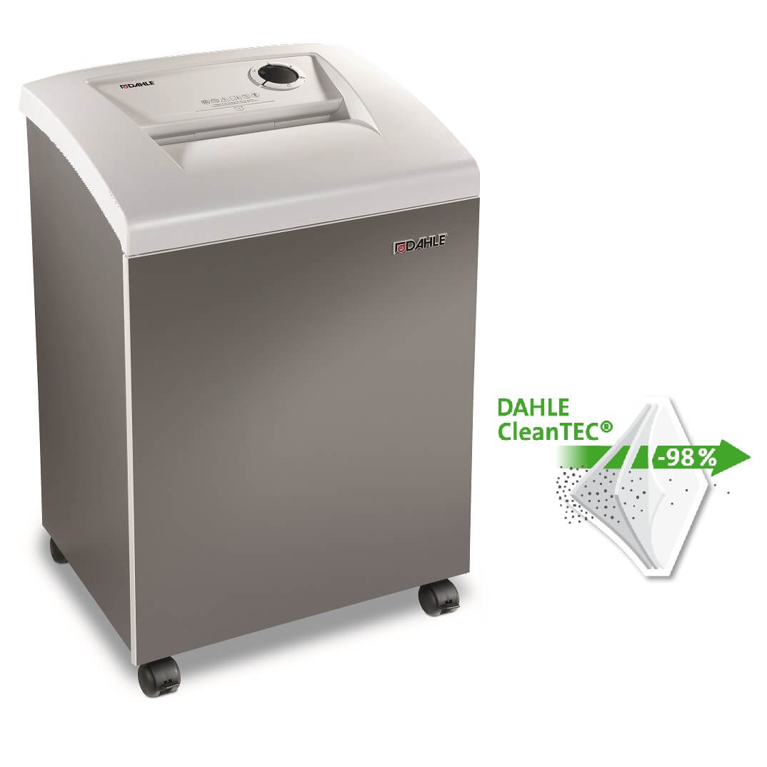 Destructora Dahle 406air partícules