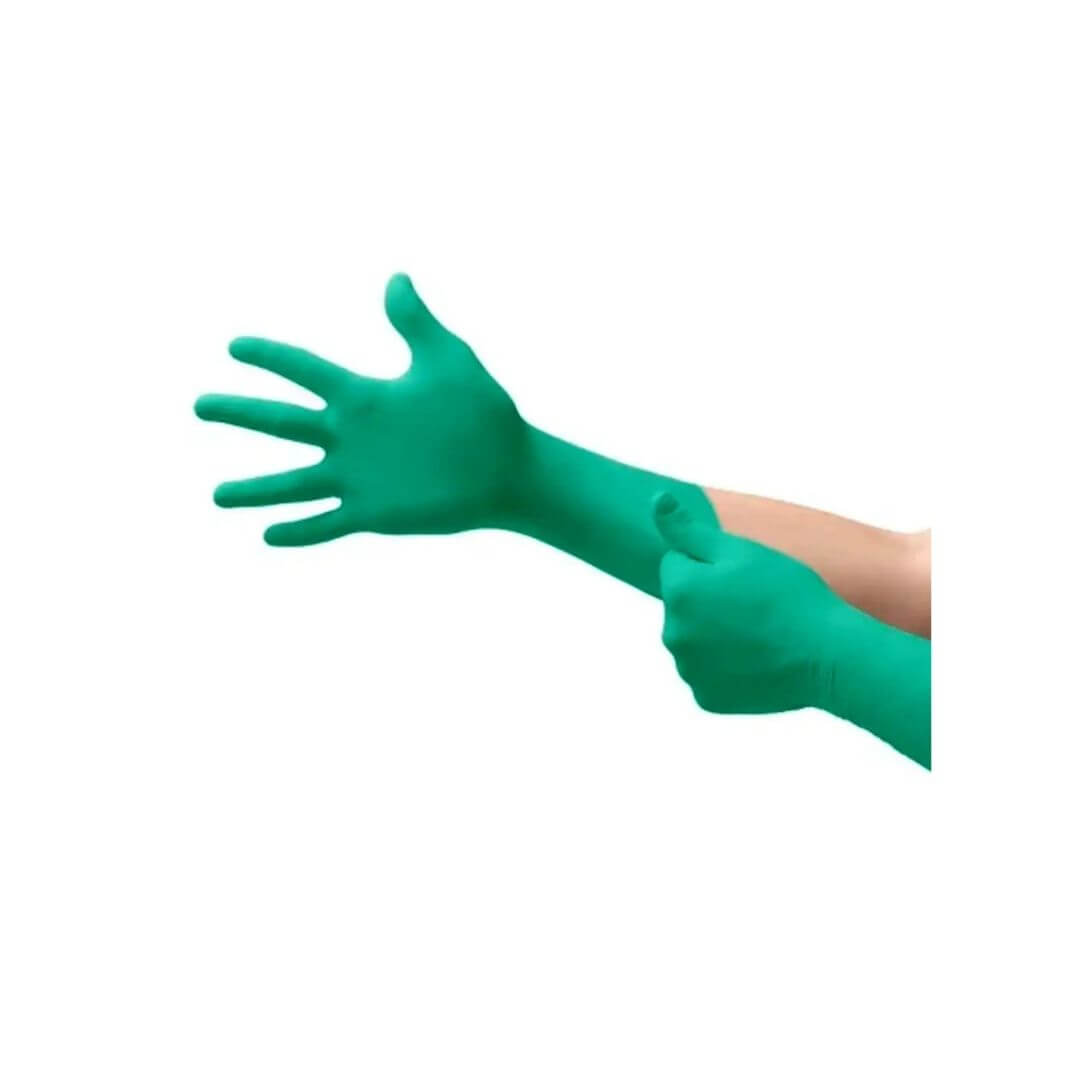 Caixa 100 guants Ansell Touchntuff talla 8,5/9
