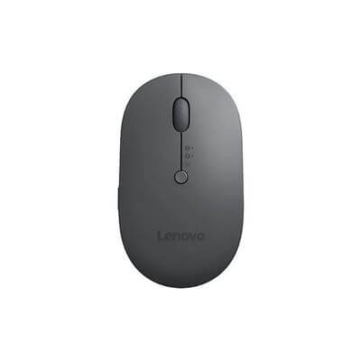 Ratolí inal·lámbric Lenovo multidisposit. X9 negre