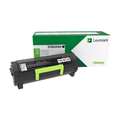 Lexmark tóner láser ms/mx 317/417 (2.5K)