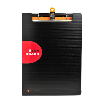 Portabloc Exaboard Exactive negro