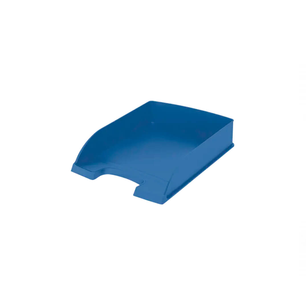 Safata de sobretaula Leitz recycle blava