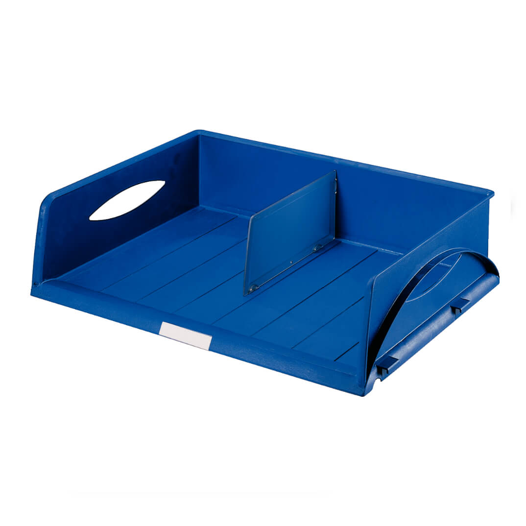 Bandeja sorty jumbo A3 azul