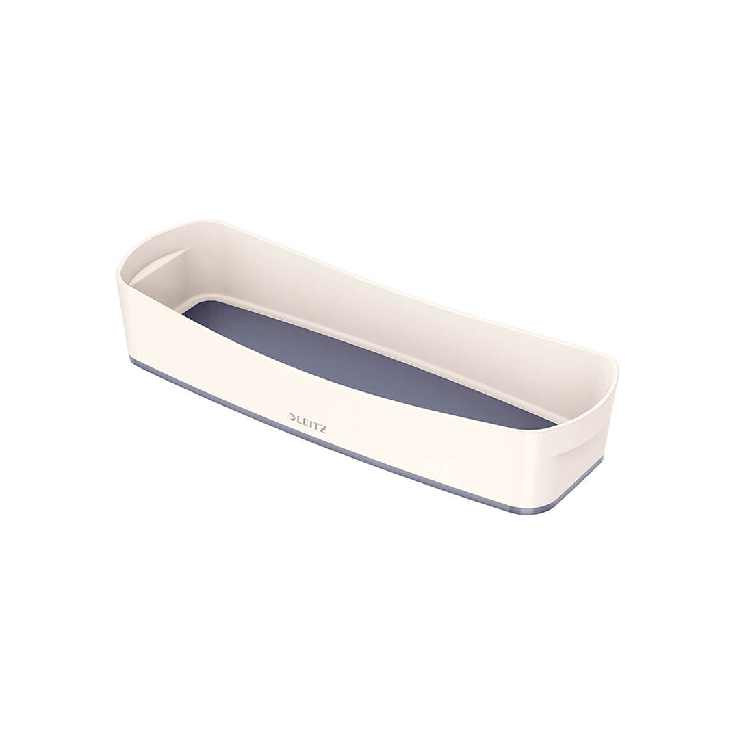 Bandeja organizadora Leitz MyBox WOW blanco/gris