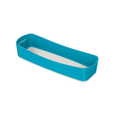 Safata organitzadora Leitz MyBox Cosy blau
