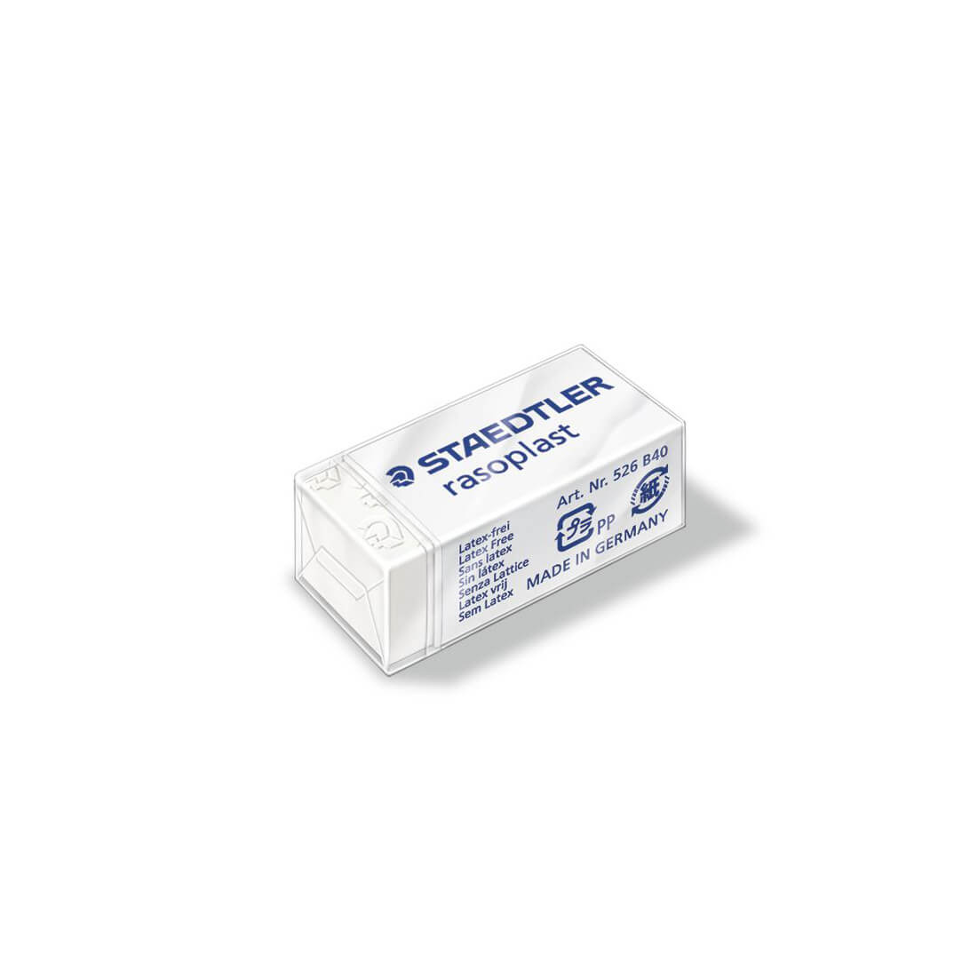 Goma de borrar Staedtler Rasoplast