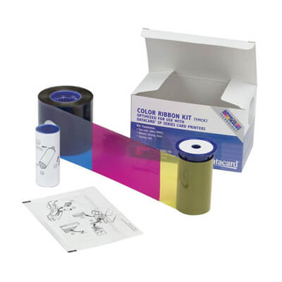 Cinta datacard 534000-03 ymckt sd260 color