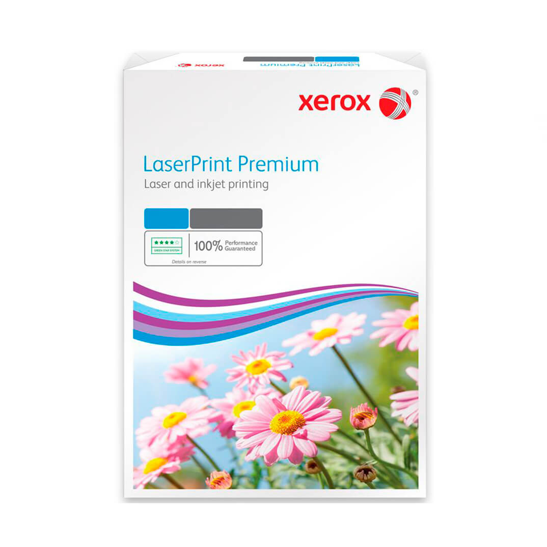 Caixa paper Xerox làser PrintPremium A4 90g 2500f