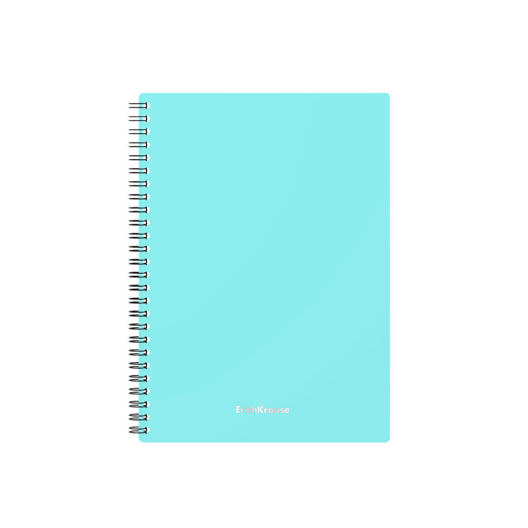 Quadern espiral A4 Pastel Mint 80 fulls