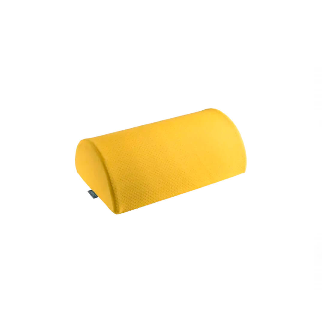 Reposapeus d'escritori Leitz Active Cosy groc
