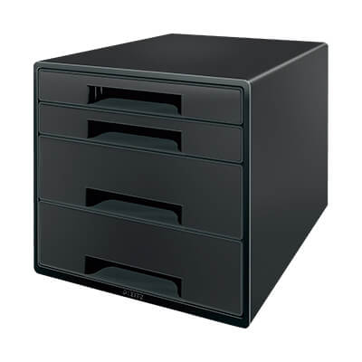 Buck de 4 calaizos Leitz Recycle negre