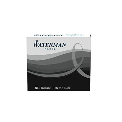 Recambio roller Waterman negro