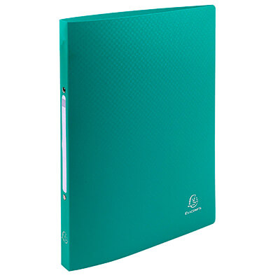 Carpeta 2 anelles A4 PP 15mm flexible