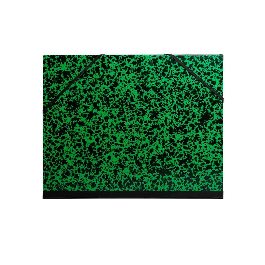 Carpeta dibuix Exacompta amb gomes 37x52