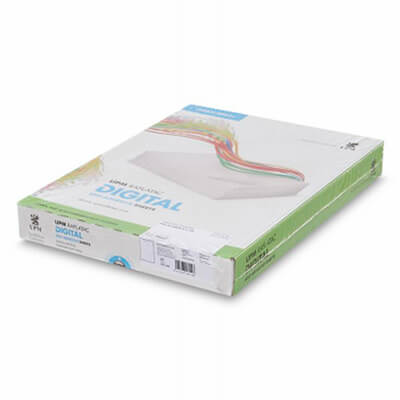 Raflatac Polylaser Transparente Brillo HS SRA3