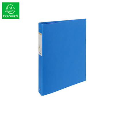 Carpeta A4 2 anillas forever azul