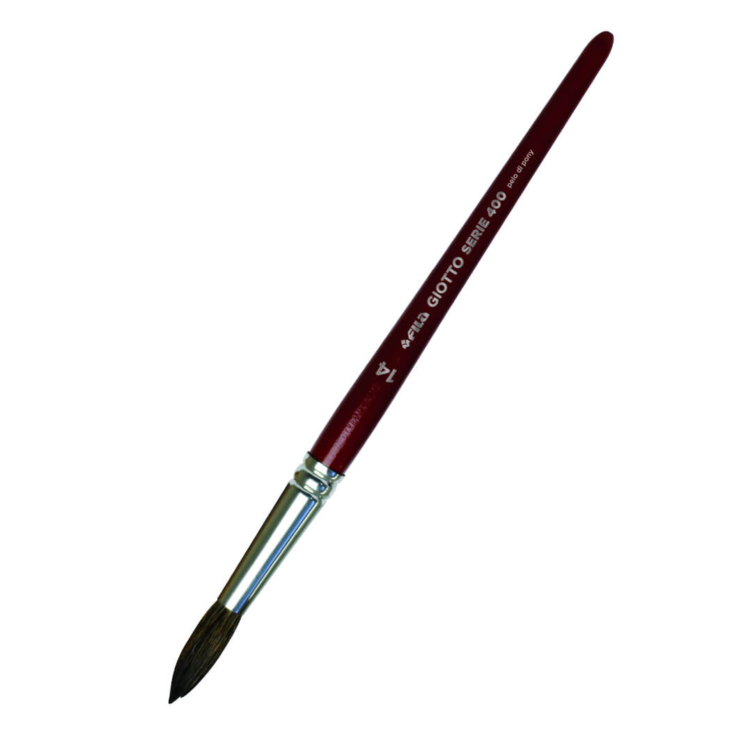 Pinzell Giotto serie 400 pel poni nº14