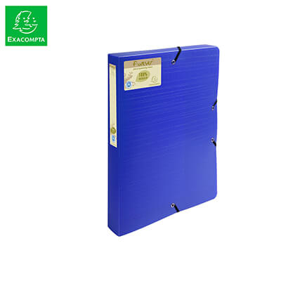 Carpeta de proyectos forever color azul