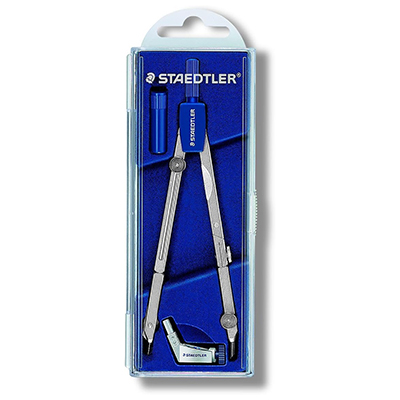 Compás Staedtler 554