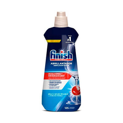 Finish abrillantador rentaplats 500 ml