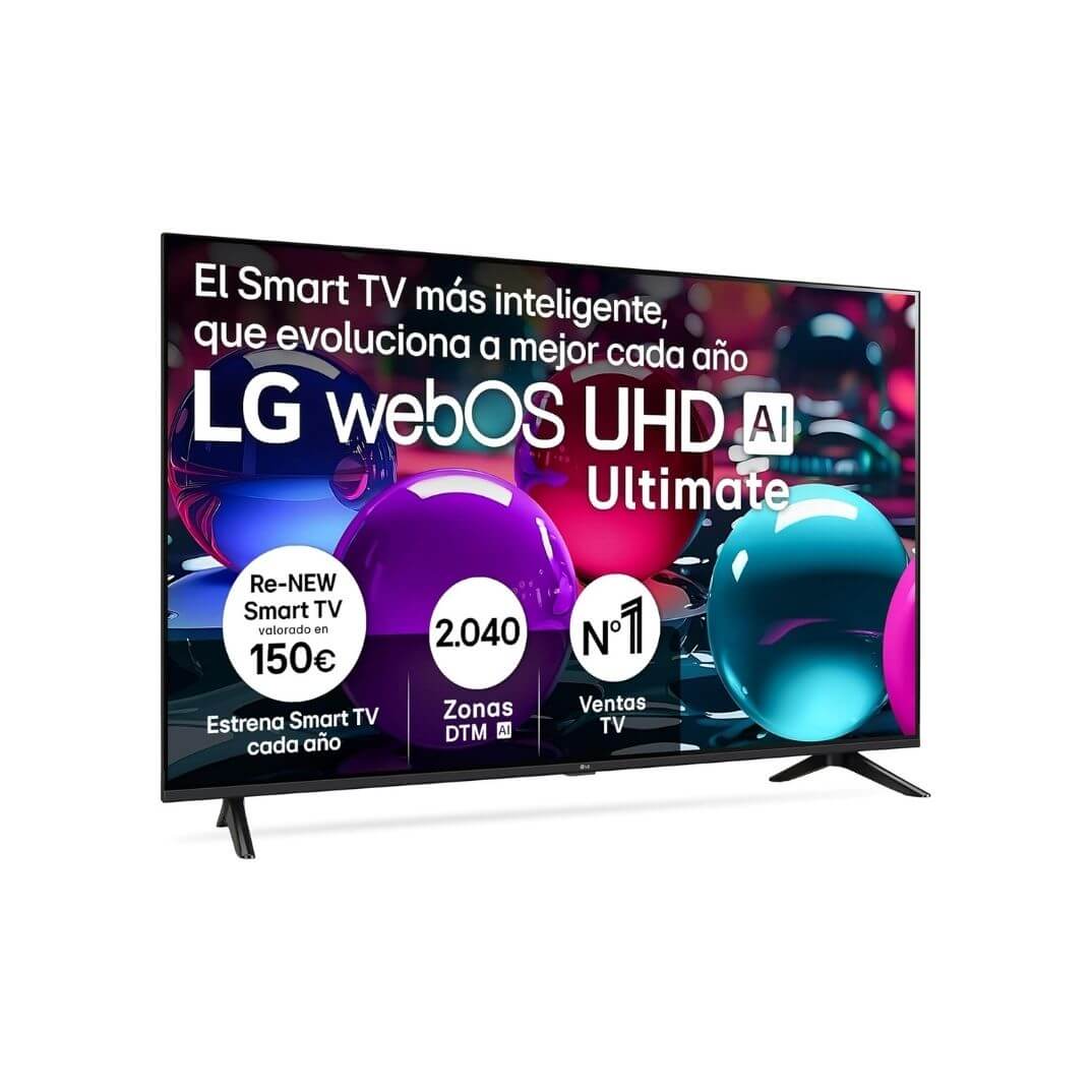 Televisor LG UHD 55UA75006LA 55" Ultra HD 4K Smart
