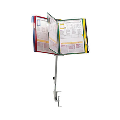 Columna de metal para fundas Tarifold