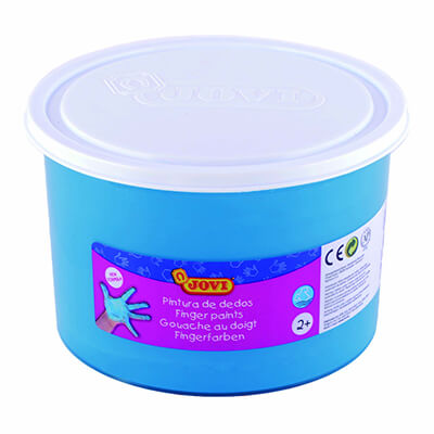 Pintura dits Jovi 500ml azul