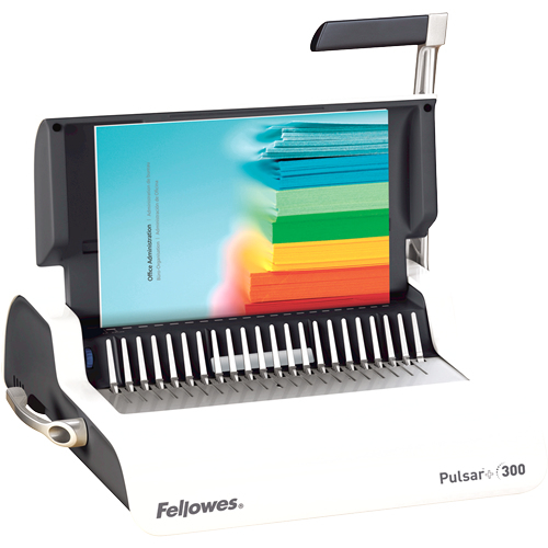 Encuadernadora canutillo Fellowes Pulsar+ 300