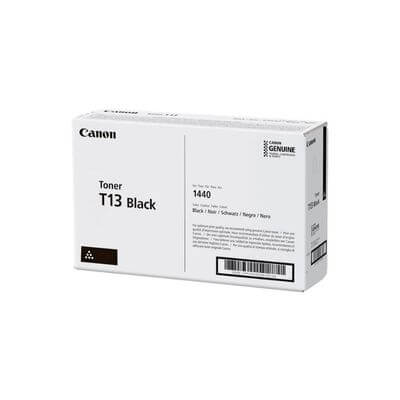 Tòner Canon T13 i-Sensys X1440 negre