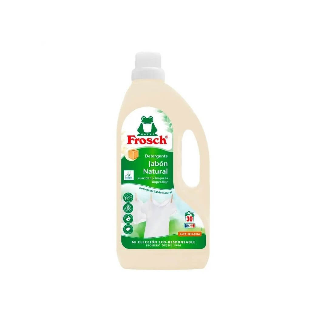 Detergent rentadora liquid Froch natural 1500 ml