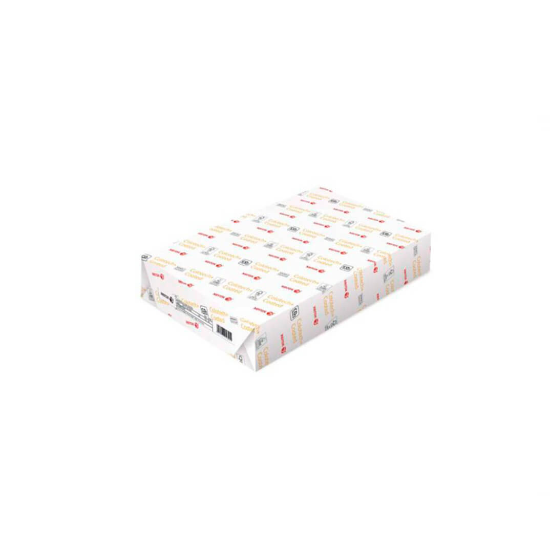 Paper Xerox Colotech Silk SRA3 250g 125 fulls