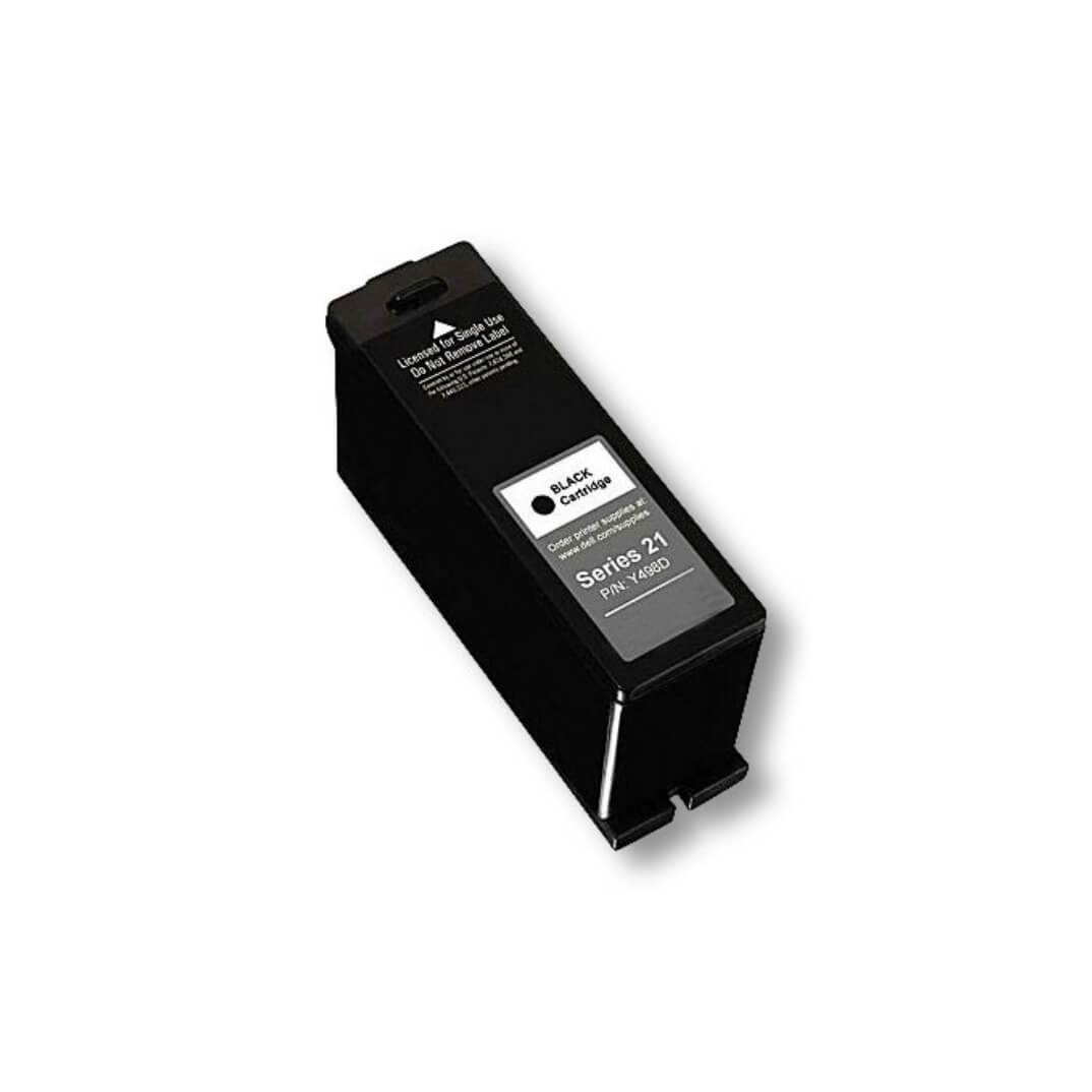 Cartutx Dell y498d negre alta capacitat