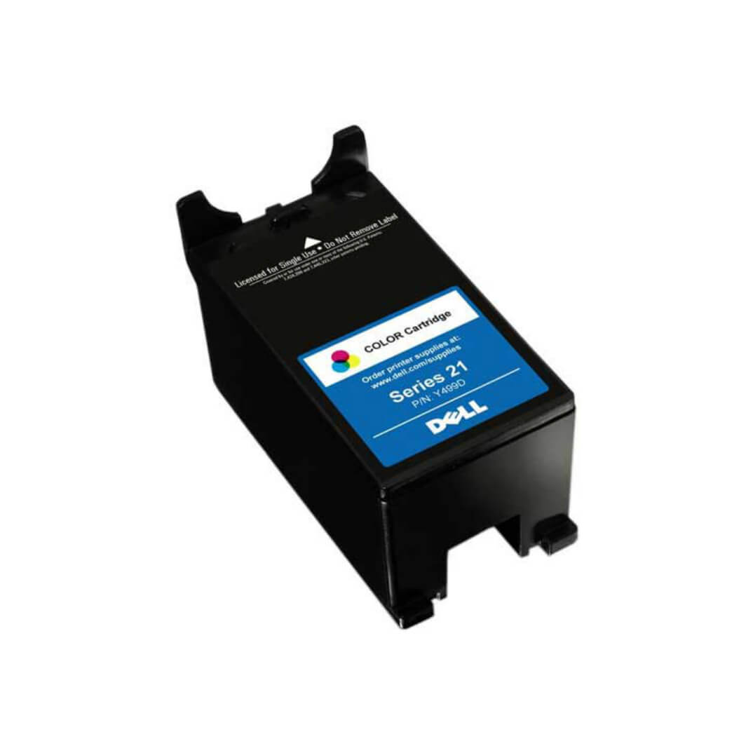 Cartutx Dell y499d color alta capacitat