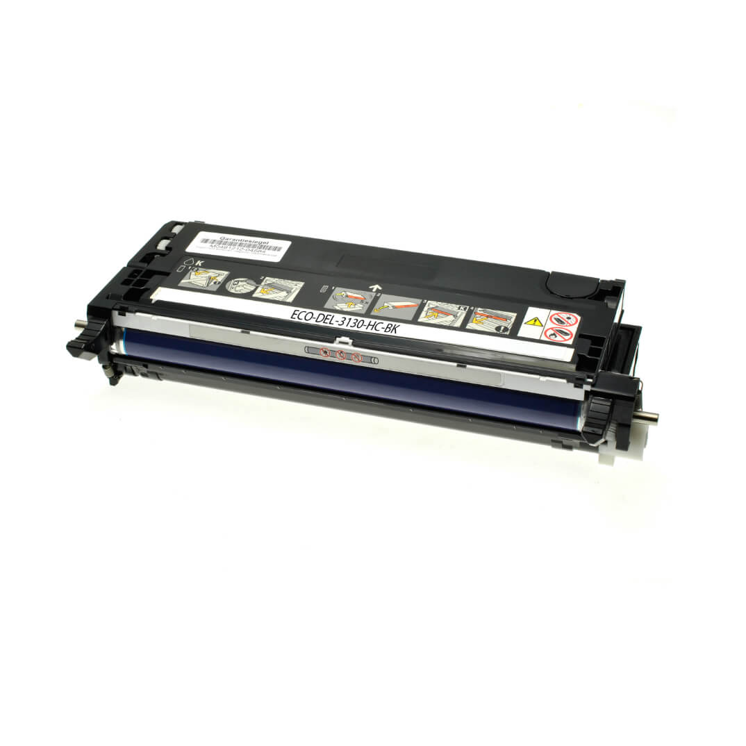 Tóner Dell 3130cn negro alta capacidad