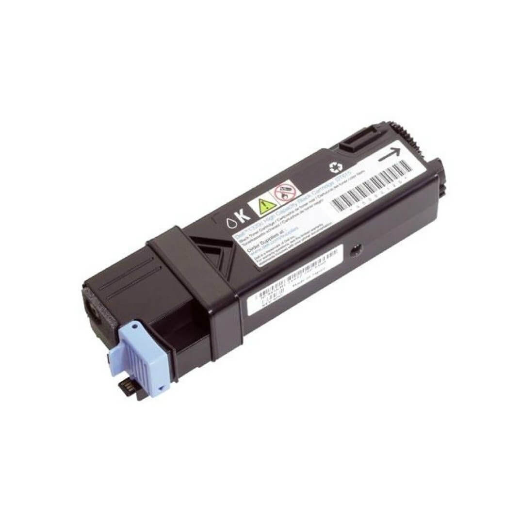 Tóner Dell 2130 negro 2500 páginas
