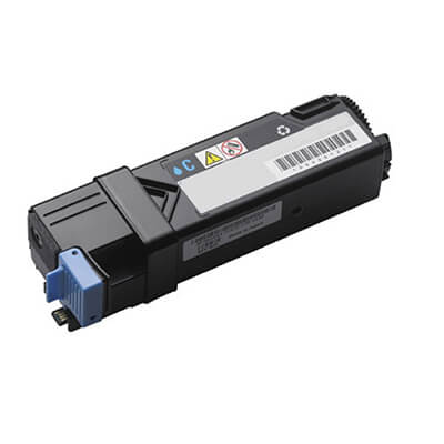 Tóner Dell 2130 cian 2500 páginas