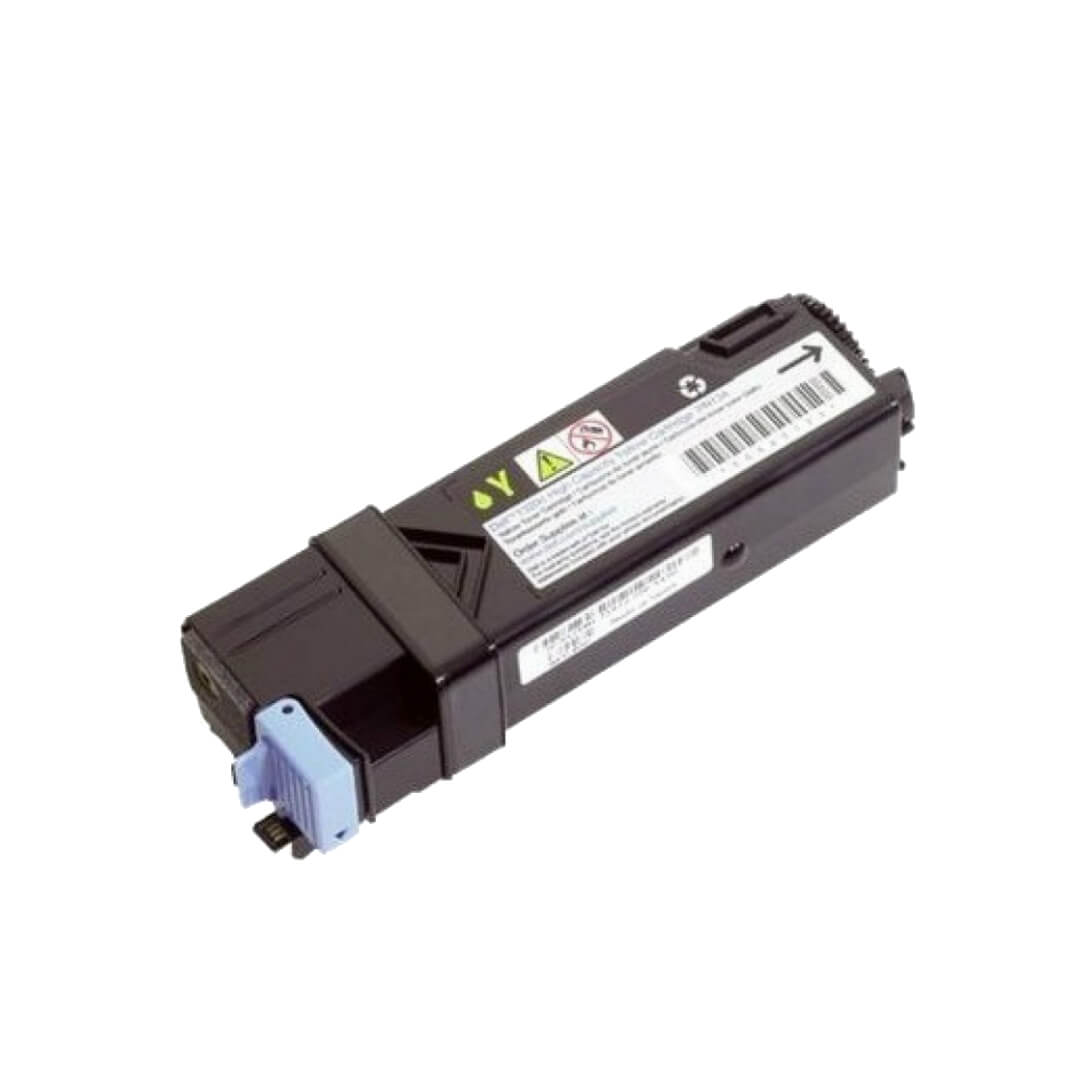 Tóner Dell 2130 amarillo 2500 páginas