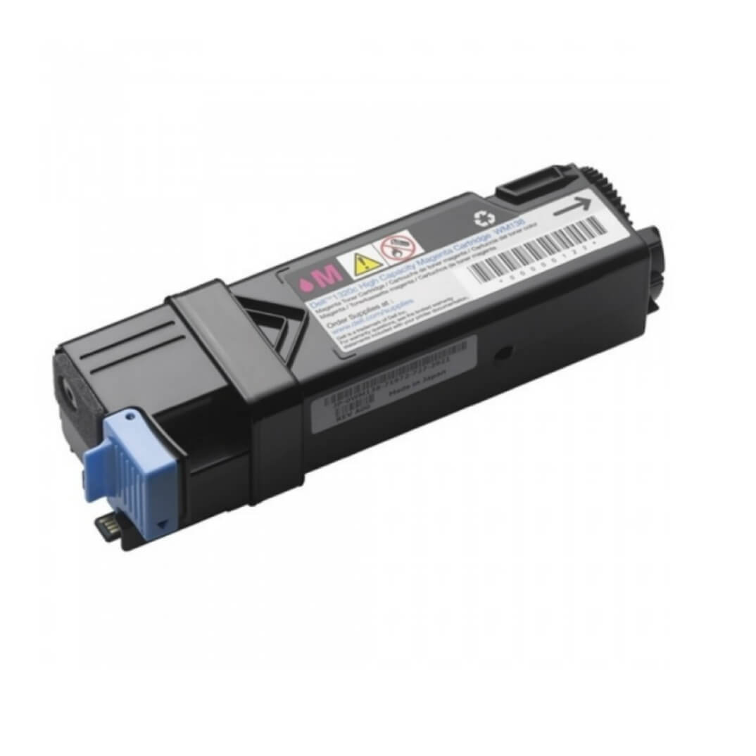 Tóner Dell 2130 magenta 2500 páginas