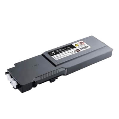 Tòner Dell 3760dn / 3765dfn groc 3.000 pag