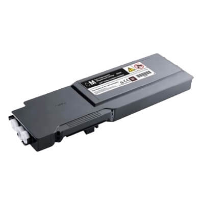 Tóner Dell 3760dn / 3765dfn magenta 3.000 pag