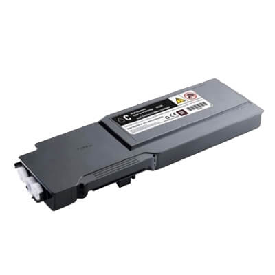 Tòner Dell 3760dn / 3765dfn cian 3.000 pag
