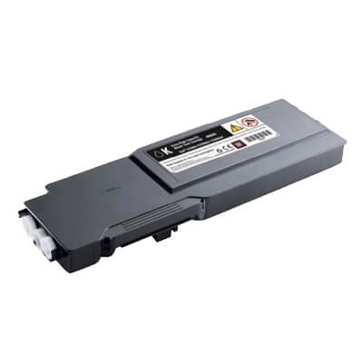 Dell tòner negre c3760n extra high cap.11000 pag.
