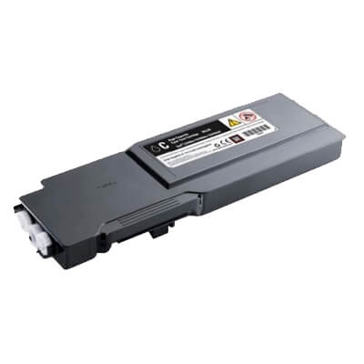 Dell tóner cian c3760n extra high cap. 9000 pag.